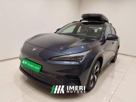 2025 ARCFOX Alpha-T5 2026 EV 560 Ruixiang Edition 320N m - ავტომობილი ჩინეთიდან