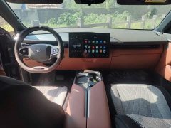 ARCFOX Alpha-T5 2026 EV 560 Ruixiang Edition 320N m - ფოტო 10