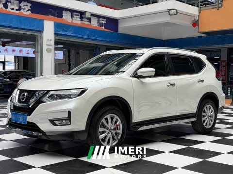 2023 Nissan Qashqai Classic 2.0L FWD Smart Connect Comfort Edition - ავტომობილი ჩინეთიდან