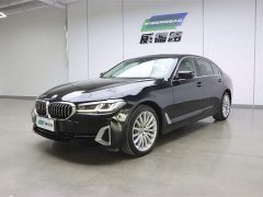 BMW 5 Series Facelift 530Li Luxury Package - ფოტო 1