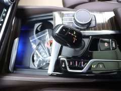 BMW 5 Series Facelift 530Li Luxury Package - ფოტო 10
