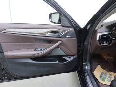 BMW 5 Series Facelift 530Li Luxury Package - ფოტო 11