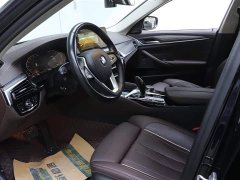 BMW 5 Series Facelift 530Li Luxury Package - ფოტო 13