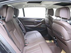 BMW 5 Series Facelift 530Li Luxury Package - ფოტო 15