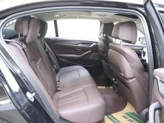 BMW 5 Series Facelift 530Li Luxury Package - ფოტო 16