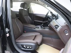 BMW 5 Series Facelift 530Li Luxury Package - ფოტო 19