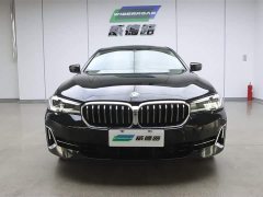 BMW 5 Series Facelift 530Li Luxury Package - ფოტო 2
