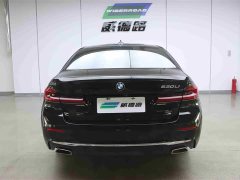 BMW 5 Series Facelift 530Li Luxury Package - ფოტო 5