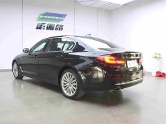 BMW 5 Series Facelift 530Li Luxury Package - ფოტო 6