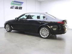 BMW 5 Series Facelift 530Li Luxury Package - ფოტო 7