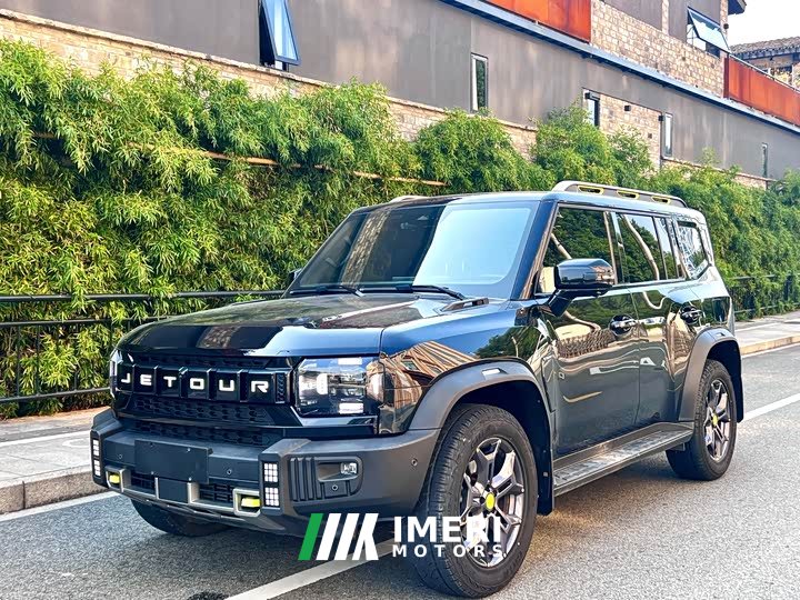 Jetour Jietu Traveler 2.0T AWD Traverse PRO Entertainment Edition - ავტომობილი ჩინეთიდან