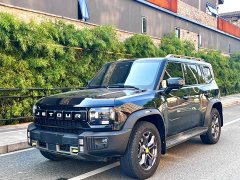 Jetour Jietu Traveler 2.0T AWD Traverse PRO Entertainment Edition - ფოტო 1