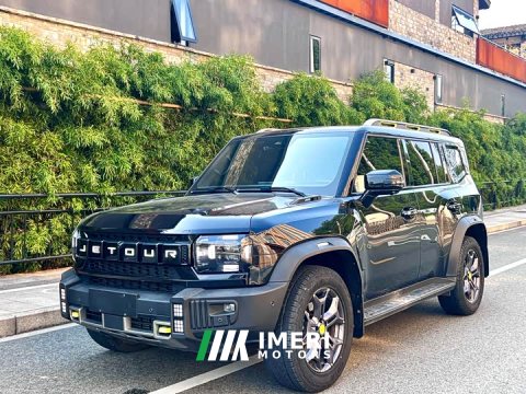 2024 Jetour Jietu Traveler 2.0T AWD Traverse PRO Entertainment Edition - ავტომობილი ჩინეთიდან