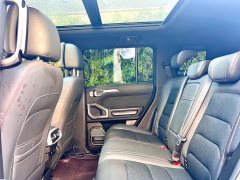 Jetour Jietu Traveler 2.0T AWD Traverse PRO Entertainment Edition - ფოტო 13