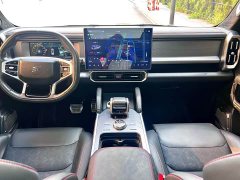 Jetour Jietu Traveler 2.0T AWD Traverse PRO Entertainment Edition - ფოტო 15
