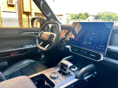 Jetour Jietu Traveler 2.0T AWD Traverse PRO Entertainment Edition - ფოტო 16