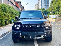 Jetour Jietu Traveler 2.0T AWD Traverse PRO Entertainment Edition - ფოტო 2