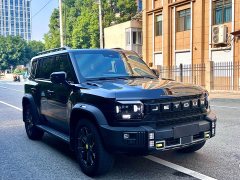 Jetour Jietu Traveler 2.0T AWD Traverse PRO Entertainment Edition - ფოტო 3