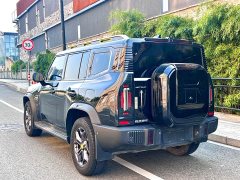 Jetour Jietu Traveler 2.0T AWD Traverse PRO Entertainment Edition - ფოტო 9
