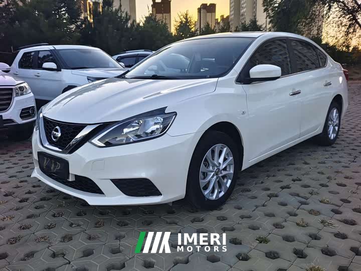 Nissan Sylphy Classic 1.6XE CVT Comfort - ავტომობილი ჩინეთიდან