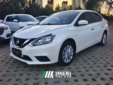 2022 Nissan Sylphy Classic 1.6XE CVT Comfort - ავტომობილი ჩინეთიდან