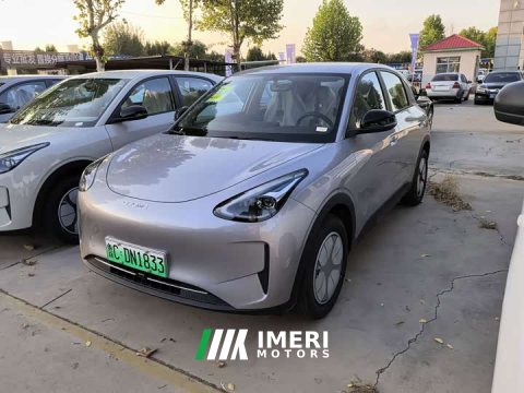 2026 Geely Star Wish 310km Aspiration Edition - ავტომობილი ჩინეთიდან