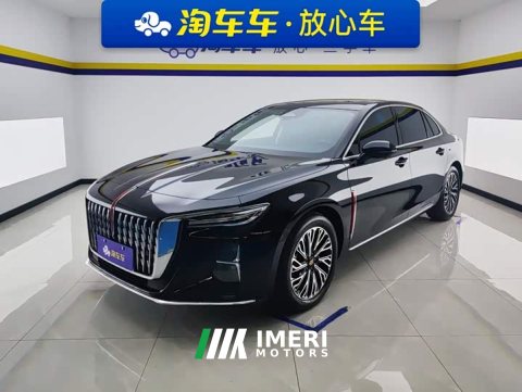2024 FAW Red Flag H5 2.0T Automatic Smart Connected Flagship Comfort Edition - ავტომობილი ჩინეთიდან
