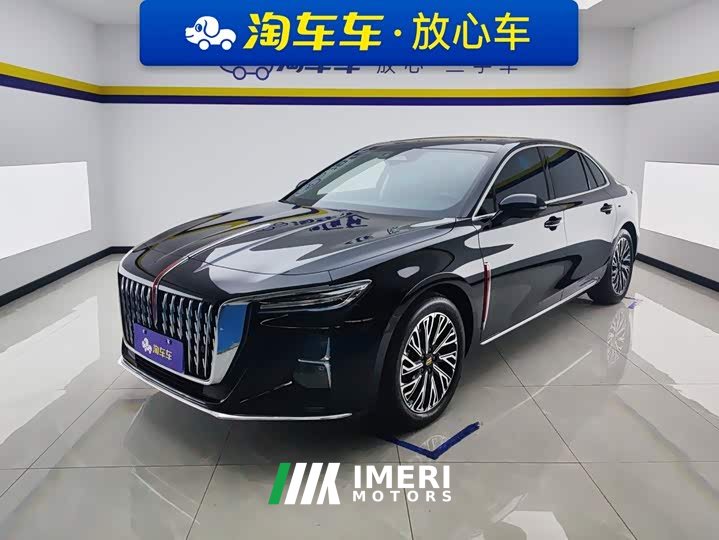 FAW Red Flag H5 2.0T Automatic Smart Connected Flagship Comfort Edition