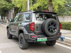 Tank 400 New Energy Hi4-T Ultra Power Edition - ფოტო 7