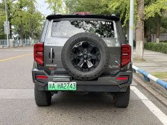 Tank 400 New Energy Hi4-T Ultra Power Edition - ფოტო 8