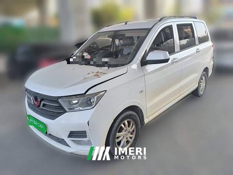 2022 Wuling Hongguang 2021 Facelift 1.5L S Standard Hydraulic Power Steering - ავტომობილი ჩინეთიდან