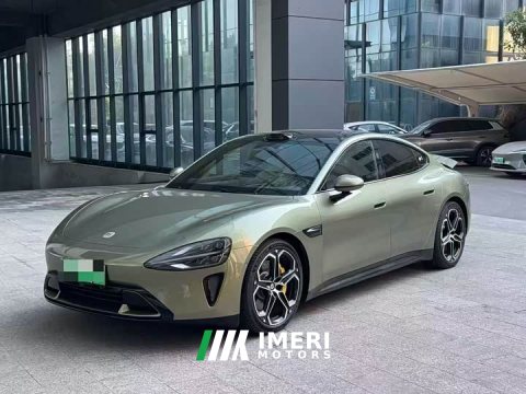 2024 Xiaomi SU7 Quad Motor Ultra-Long Range Advanced Autonomous Driving Max - ავტომობილი ჩინეთიდან