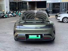 Xiaomi SU7 Quad Motor Ultra-Long Range Advanced Autonomous Driving Max - ფოტო 8