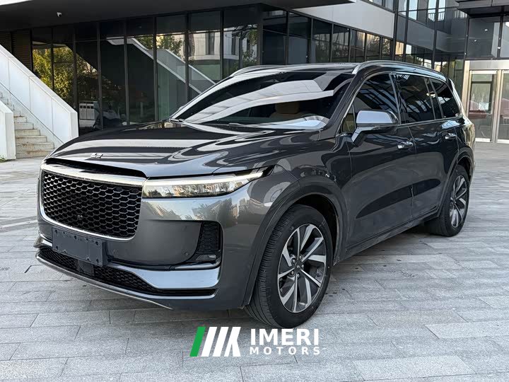 Li Auto ONE Extended Range 6-Seater - ავტომობილი ჩინეთიდან