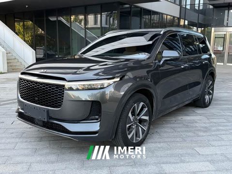 2021 Li Auto ONE Extended Range 6-Seater - ავტომობილი ჩინეთიდან