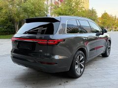 Li Auto ONE Extended Range 6-Seater - ფოტო 4