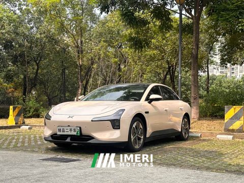 2025 Xpeng Xiaopeng MONA M03 2024 620 Extended Range - ავტომობილი ჩინეთიდან