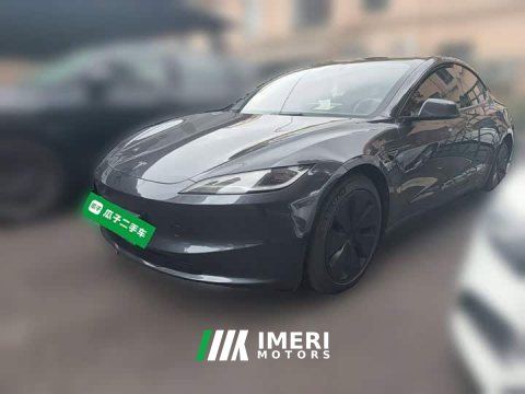 2025 Tesla Model 3 2023 Rear-Wheel Drive - ავტომობილი ჩინეთიდან