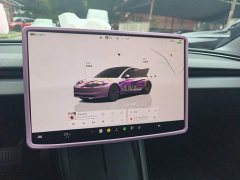Tesla Model 3 2023 Rear-Wheel Drive - ფოტო 12