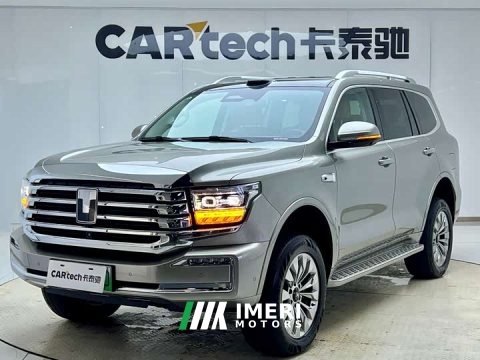 2026 Tank 500 New Energy Hi4-Z Smart Comfort Edition - ავტომობილი ჩინეთიდან