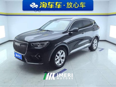 2021 Haval H6 1.5T Automatic Urban Edition - ავტომობილი ჩინეთიდან
