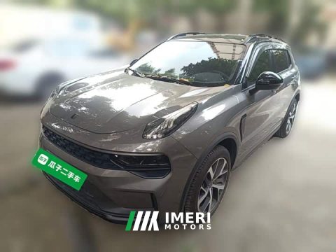 2021 Lynk & Co Geely Lynk & Co 01 2.0T Diesel AWD Sport Halo - ავტომობილი ჩინეთიდან