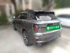 Lynk & Co Geely Lynk & Co 01 2.0T Diesel AWD Sport Halo - ფოტო 4