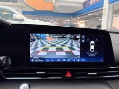 Hyundai Elantra 2022 1.5L CVT 20th Anniversary Edition - ფოტო 8