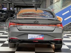 Hyundai Elantra 2022 1.5L CVT 20th Anniversary Edition - ფოტო 11
