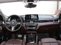 BMW X2 sDrive25i M Sport Dark Night Edition - ფოტო 11