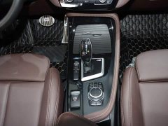 BMW X2 sDrive25i M Sport Dark Night Edition - ფოტო 14