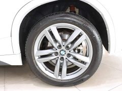 BMW X2 sDrive25i M Sport Dark Night Edition - ფოტო 16