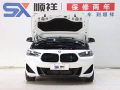 BMW X2 sDrive25i M Sport Dark Night Edition - ფოტო 19