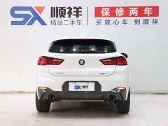 BMW X2 sDrive25i M Sport Dark Night Edition - ფოტო 6
